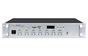 Digital voice broadcast host VA-7005