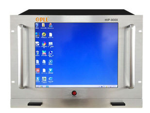 IP network broadcast host (cloud server) HIP-9000