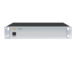 Remote broadcast control center HIP-9009