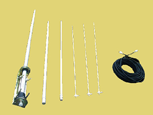 The antenna feeder  HFM-5008