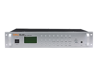 Central control unit  HDC-6001