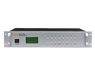Intelligent numerical control machine  HST-2100