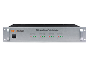 Main and standby power amplifier switcher  HSQ-2008