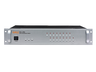 十六分区矩阵器 HSS-2016/HSS-2016T