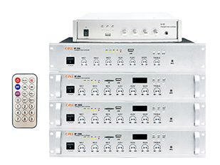 Combined type with MP3 power amplifier  U-50/HP-50A/90A/60A/100A/160A/180A/250A/350A/500A/700A