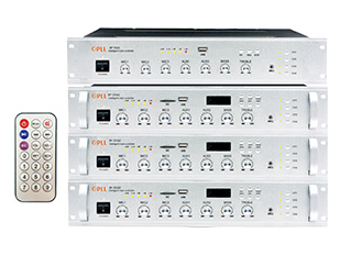 Combined MP3 power amplifier with partition  HP-50AS/60AS/90AS/100AS/160AS/180AS/250AS/350AS/500AS/700AS