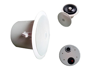 天花喇叭(定阻/定压) C-800