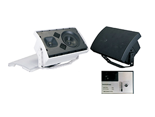 Business speaker (constant voltage/constant resistance adjustable)