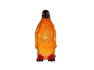 An imitation penguin speaker HG-309