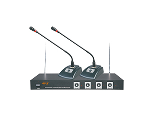一托四无线麦克风   HIC-801
