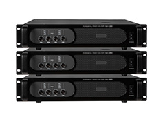 四通道专业功放   VA-4300/VA-4450/VA-4600