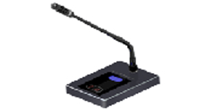 网络代表单元（带视像、讨论）   V-9001B