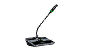 主席单元 V-5001A / 代表单元 V-5001B