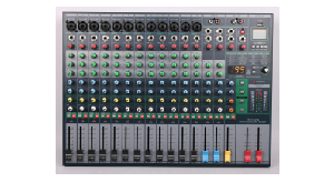 调音台   VRX12USB