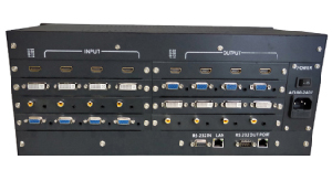四路输入卡 INPUT